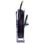 Coxreel SH-N-525-DF-BBX | SH-DEF Reels - Spring Driven Specialty Reels