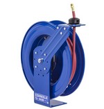 Coxreel SH-N-550 | Spring Rewind Hose Reel 3/4 I.D 50' Hose Cap