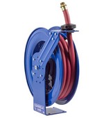Coxreel SHF-N-525 | Spring Rewind Hose Reel, Fuel 3/4 I.D.25' H