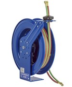 Coxreel SHW-N-150 | Spring Rewind Hose Reel Oxy-Acetylene 1/4