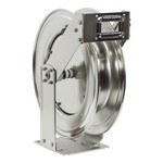 Coxreel TSHL-N-350-SS | T-SS Series - Spring Driven Specialty Reels
