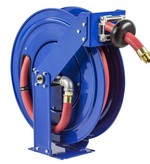 Coxreel TSHF-N-635 | Spring Rewind Hose Reel, Fuel 1 I.D. 35' H