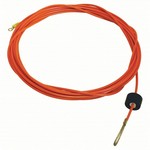 Coxreels 2182-G-50 | Static Discharge Cable Kit, 3/32