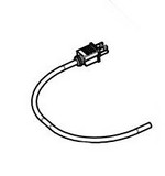 Coxreels 7174-2 | Input Cable, 12/3 X 5'