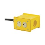 Coxreels 7203-2 | Output, Assembly, Receptacle, Quad.