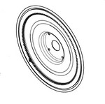 Coxreels 7450 | Disc, 17-1/2