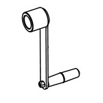 Coxreels 7510 | Hand Crank, 1