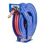 Coxreels EZ-TSHFL-535 | Supreme Duty Spring Rewind Hose Reel for Fuel: EZ-Coil Safety System Equipped, 3/4