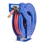 Coxreels TSHF-N-550 | Supreme Duty Spring Rewind Hose Reel For Fuel, 3/4