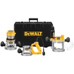 Black & Decker-Dewalt 618B3 | Kit Router 2-1/4 Hp