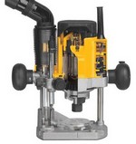 Black & Decker-Dewalt 621 | Plunge Router Heavy Duty 2 Hp
