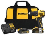 Black & Decker-Dewalt DCD708C2 | 20V Max Atomic Brushless Compact Drill