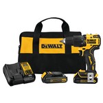 Black & Decker-Dewalt DCD709C2 | 20V Max Atomc Compact Hammer Drill/Driver Kit