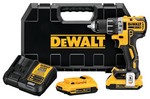 Black & Decker-Dewalt DCD791D2 | 20V Max Xr Li-Ion Brushless Compact Drill / Driver Kit