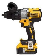Black & Decker-Dewalt DCD996P2 | 20V Max Xr Brushless Cordless 3 Speed 1/2 Inch Hammer Drill/Driver Kit