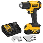 Black & Decker-Dewalt DCE530P1 | 20V Max Heat Gun Kit