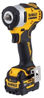 Black & Decker-Dewalt DCF901GJ1G1 | Xtreme 12V Max Brushless 1/2 Inch Cordless Impact Wrench Kit