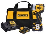 Black & Decker-Dewalt DCF903GJ1G1 | Xtreme 12V Max Brushless 3/8 Inch Cordless Impact Wrench Kit