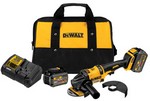 Black & Decker-Dewalt DCG414T2 | Angle Grinder Kit 60V 4-1/2