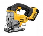 Black & Decker-Dewalt DCS331M1 | 20V MAX Jig Saw Kit