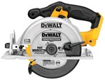 Black & Decker-Dewalt DCS391B | 20V 6 1/2