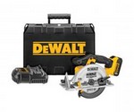 Black & Decker-Dewalt DCS391P1 | Circular Saw 20V, Battery Chrgr Inc