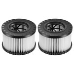 Black & Decker-Dewalt V9330 | Hepa Filter For Dwv010 2-Pk