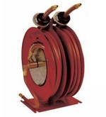 Duro 1506 | Double Reels, Open Type, 1/4