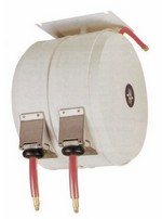 Duro 1613-L | Single Enclosed Low-Pressure Hose Reel 3/8