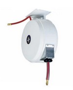 Duro 1701 | Double Enclosed Low-Pressure Hose Reel 1/4