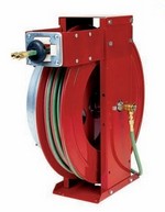Duro 1811 | Single Reels for Twin Welding Hose 75 Feet of 3/16