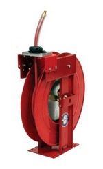 Duro 1907 | High Pressure Chassis 5000 PSI Hose Reels