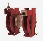 Duro 2105 | Low Pressure Motor Oil 1000 PSI Hose Reels 50 Feet x 3/8