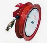 Duro 2209SK | Static Reel with 50 ft. Cable (Side Kick)