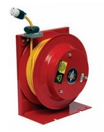 Duro 2503 | Spring Retracted electric reel 20 Amp