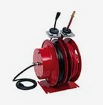 Duro 2701 | Reel with 50 ft. 16/3 Wire & 35 ft. 1/4