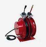 Duro 2703 | Reel with 50 ft. 12/3 Wire & 35 ft. 1/4