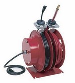 Duro 2704 | Reel with 50 ft. 16/3 wire & 35 ft. 3/8