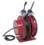 Duro 2705 | Reel with 50 ft. 14/3 wire & 35 ft. 3/8