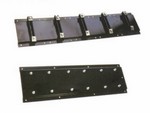 Duro MP-10 | Mounting Plate Three Reels