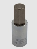 Durston HSS-5-8 | Hex Bit 5/8