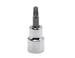 VIM Tools PFC4TR15 | T15H Torx Bit, Press Fit 1/4