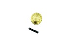 VIM Tools AH10B | Replacement Brass Head for AH100B, with PIN