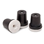 Eastwood 12111 | 3-Pack Ceramic/Rubber Blast Nozzle 2.5MM ID