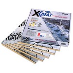 Eastwood 15842 | X-MAT Sound Deadening Material 5pc - 12x12
