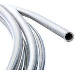 Eastwood 12604 | Stainless Brake Tubing 1/4in x 20ft With 14 SS Fittings
