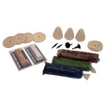 Eastwood 13107K | Wheel Smoothing and Buffing Kit