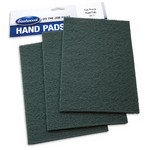 Eastwood 15176 | CONTOUR® Non Woven Hand Pads Green 3 Pack