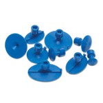 Eastwood 16147 | Paintless Dent Removal Kit Replacement Pull Button Set