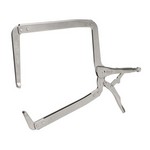 Eastwood 23016 | 18 Inch Deep Throat Locking C Clamp